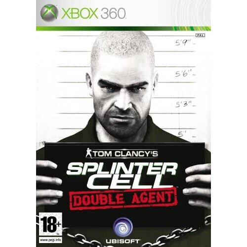 Splinter Cell: Double Agent (Xbox 360)