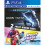 Playstation Raw Data & Sprint Vector (Double Pack) (PS4) 1