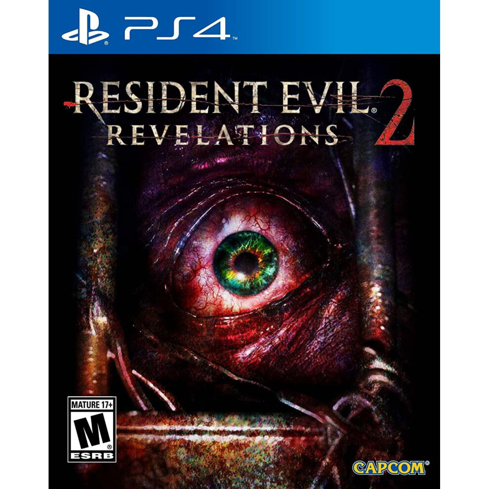 Capcom Resident Evil: Revelations (Ps4) Size 2