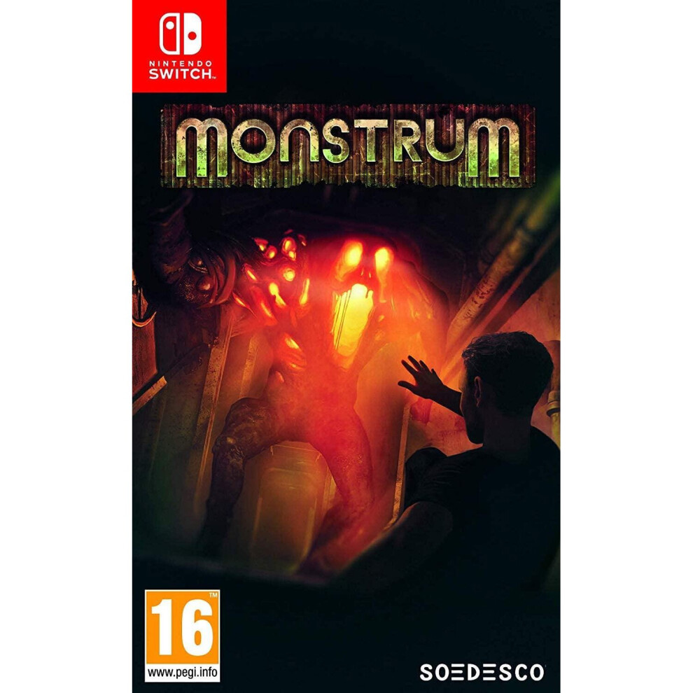 Monstrum (Nintendo Switch) 8718591186288