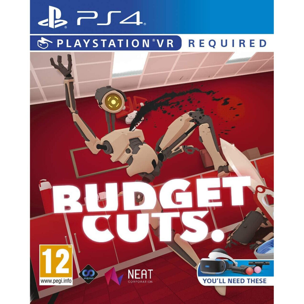 Budget Cuts (Ps4) 5060522094968