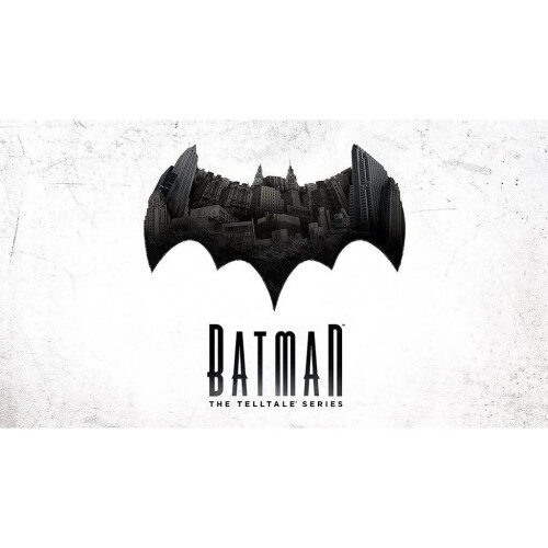 Batman: A Telltale Game Series (PS3)