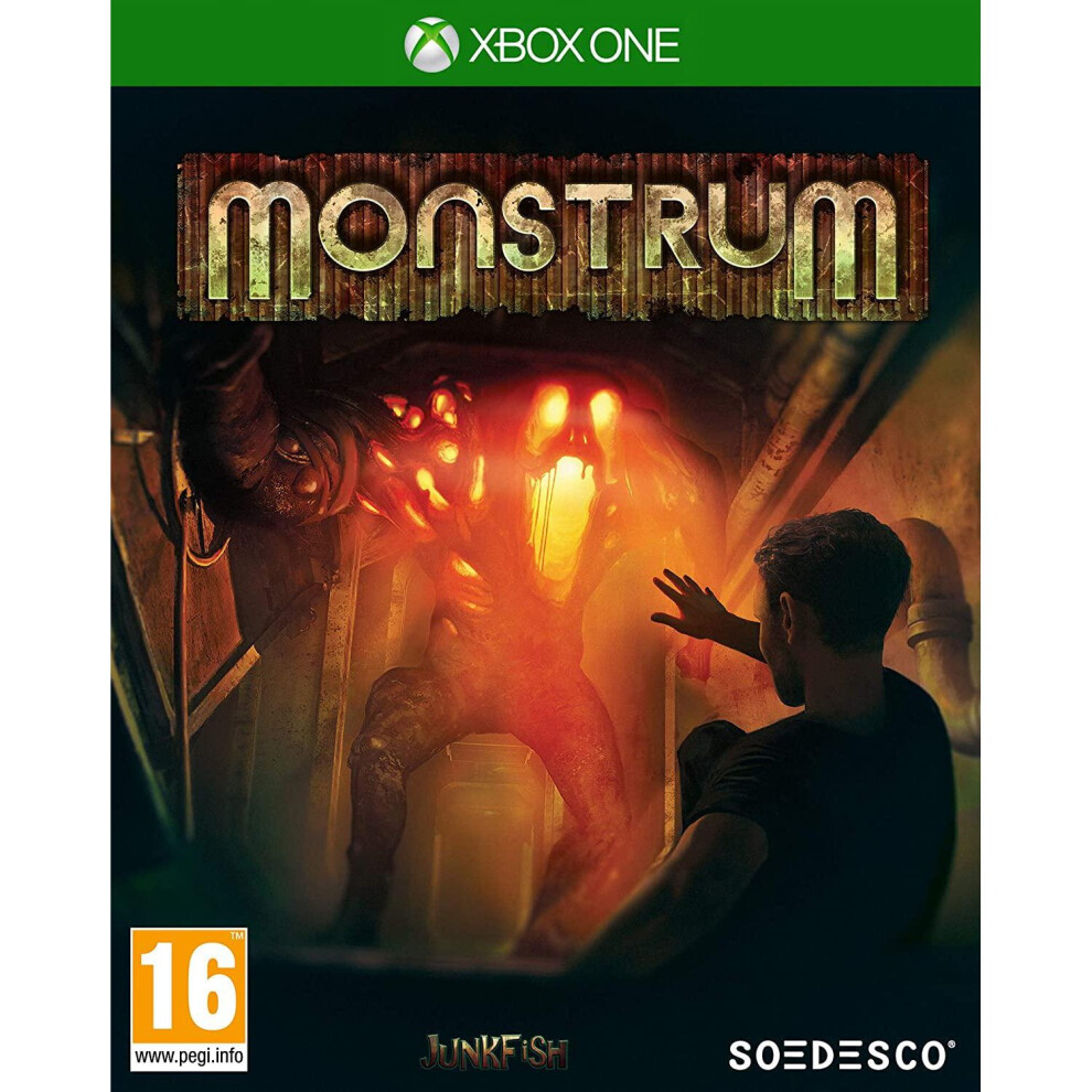 Monstrum (Xbox One) - Tabletop Miniatures Wargame 8718591186325
