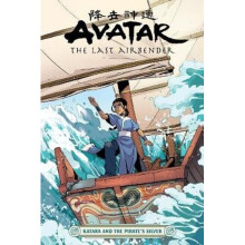 Avatar: The Last Airbender--Katara and the Pirate\'s Silver