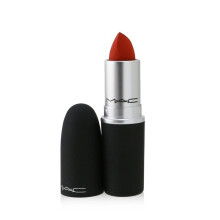 MAC Powder Kiss Lipstick - Style Shocked Lippenstift Vrouwen 0,1 oz