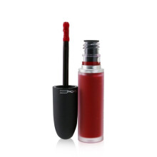 MAC COSMETICS/POWDER KISS LIQUID LIPCOLOUR (987 M-A-CSMASH) 4.8 ml