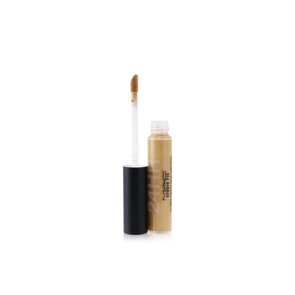 Mac Beige/Golden Studio Fix 24 Hour Smooth Wear Concealer - # Nc35 (Medium With Neutral Undertone) - 7Ml/0.24Oz