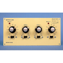GAUGEMASTER Twin Track Panel Mounted Controller w/ Simulation GMC-UDS