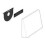 Logitech Logitech Tap Wall Mount - Video conferencing controller mounting kit 1
