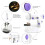 Portable Electric Sewing Machine Starter Kit / Electric Sewing Machine 5