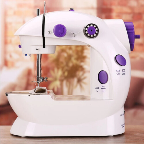Portable Electric Sewing Machine Starter Kit / Electric Sewing Machine