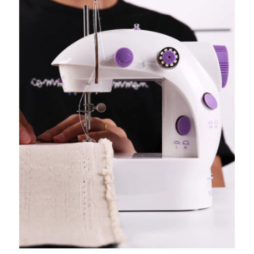 Portable Electric Sewing Machine Starter Kit / Electric Sewing Machine 1