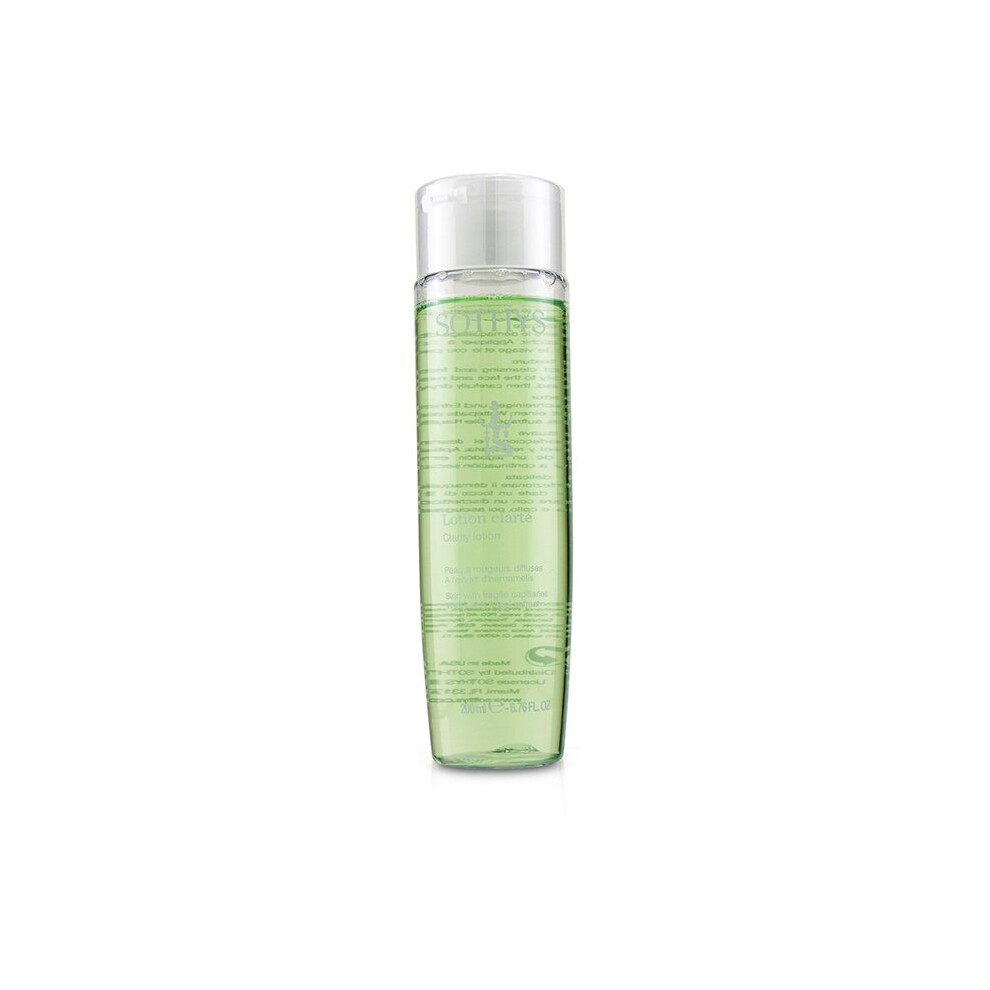 Clarity Lotion - For Skin With Fragile Capillaries  With Witch Hazel Extract - 200ml/6.76oz