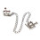 Nipple Clamps and Chain 1