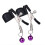 Vibrating Nipple Clip 1