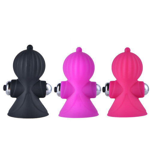Vibrating and Sucking Nipple Device 2