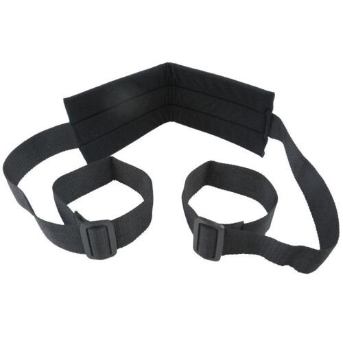 Open Leg Restraint