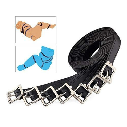 Fetish Leather Straps 1
