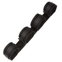 Fixed Ankle and Wrist Cuffs