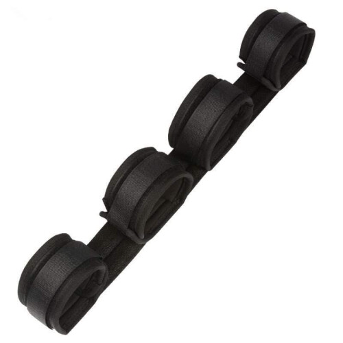 Fixed Ankle and Wrist Cuffs