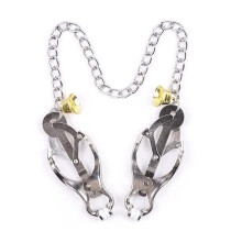 Nipple Clamps with Bell