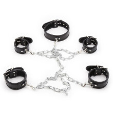 Collar, Wrist and Ankle Restraints