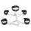 Collar, Wrist and Ankle Restraints 1