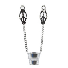 Nipple Clamps with Weight Holder