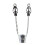 Nipple Clamps with Weight Holder 1