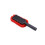 Red Fluffy Paddle 3