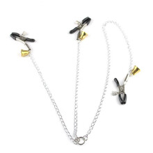Nipple and Clitoral Clamp
