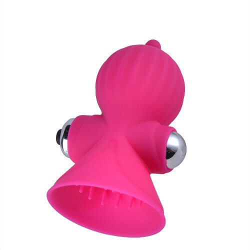 Vibrating and Sucking Nipple Device 1