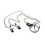 Nipple Clamps and Penis Ring 1