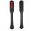Heart Design Spanking Paddle/Flogger 1
