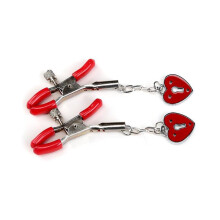 Nipple Clamps with Lock