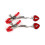 Nipple Clamps with Lock 1