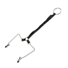 Nipple Clamps with Lock