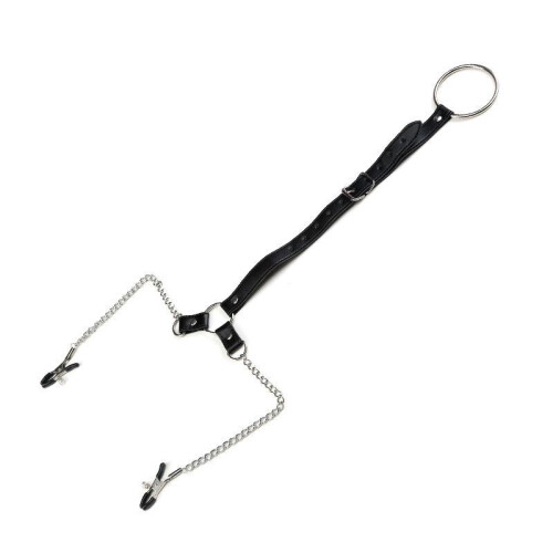 Nipple Clamps with Lock
