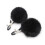 'PomPom' Nipple Clamps 1