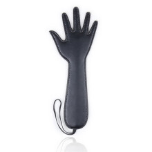 Hand Shaped Spanking Paddle