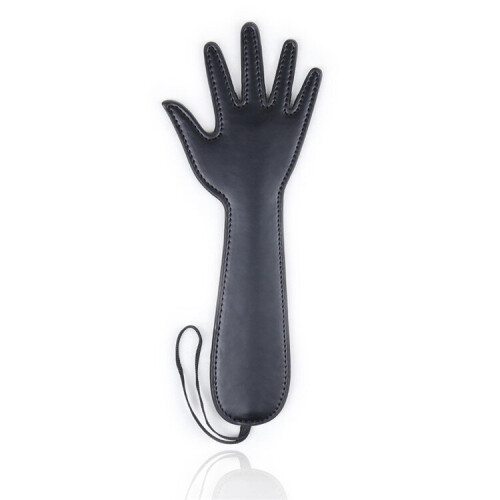Hand Shaped Spanking Paddle