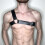 Single Shoulder BDSM Harness 1