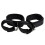 Nylon BDSM Thigh to Wrist Restraints 1