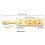 Wooden Spanking Paddle 3