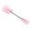 Pink Feather Tickler/Teaser and Spanking Crop 1