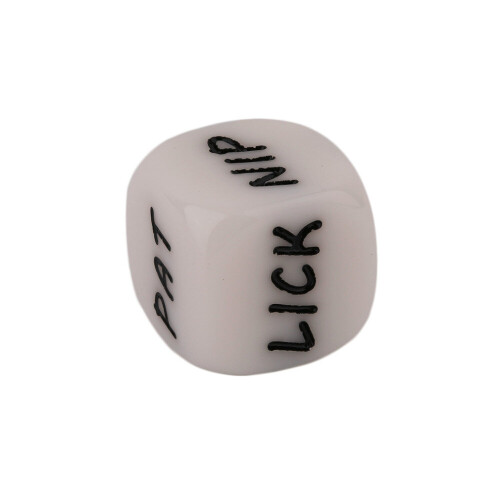 2 Piece Dice Set for Sexual Games 1