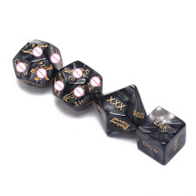 Sexual Play Dice/Games