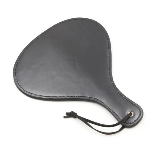Faux Leather Spanking Paddle 1