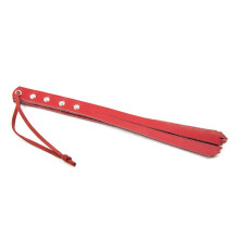Red BDSM Spanking Paddle