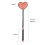 Heart Design Spanking Crop 5